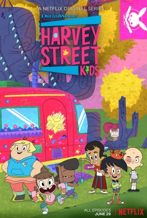 Harvey Street Kids - Seizoen 1