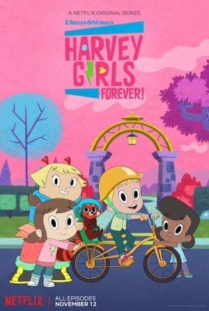 Harvey Street Kids - Seizoen 3