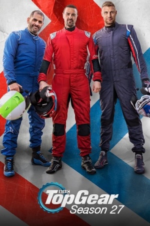 Top Gear - Seizoen 27