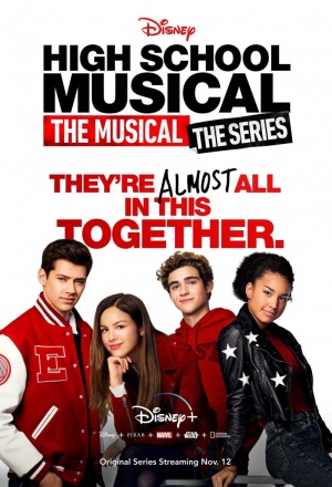 High School Musical: The Musical - The Series - Seizoen 1