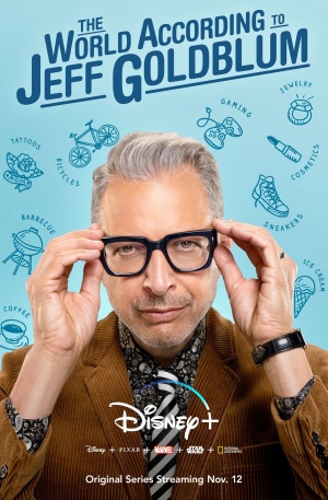 World according to Jeff Goldblum, The - Seizoen 1