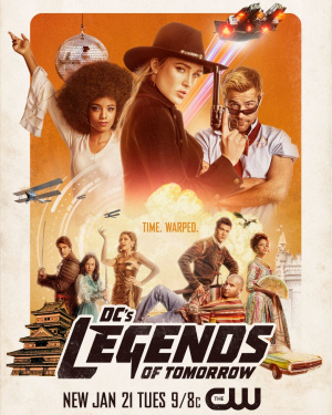 Legends of Tomorrow - Seizoen 5