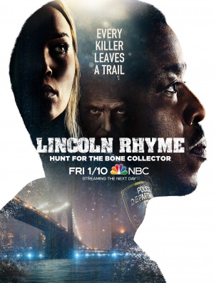 Lincoln Rhyme: Hunt for the Bone Collector - Seizoen 1