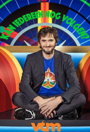 Kan Iedereen Nog Volgen?   - Seizoen 1