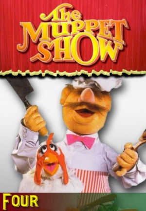 Muppet Show, The - Seizoen 4