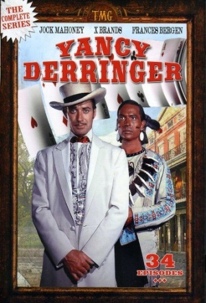 Yancy Derringer - Seizoen 1