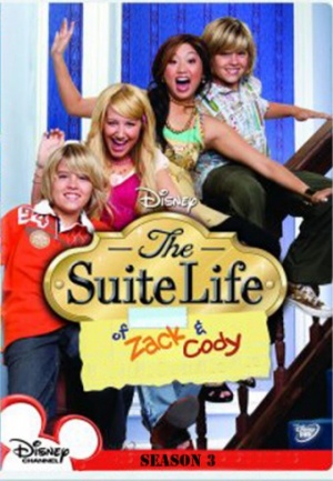 Suite Life of Zack and Cody, The - Seizoen 3