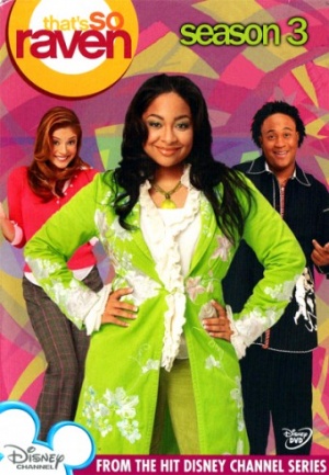 That's So Raven - Seizoen 3