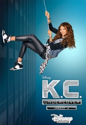 K.C. Undercover - Seizoen 1
