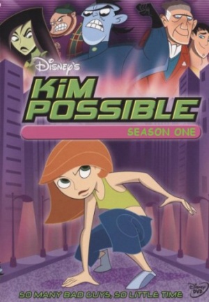 Kim Possible - Seizoen 1