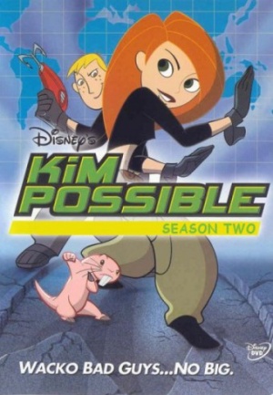 Kim Possible - Seizoen 2