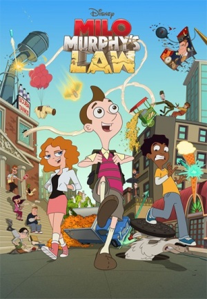 Milo Murphy's Law - Seizoen 1