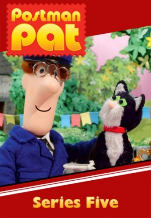 Postman Pat - Seizoen 5