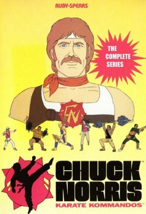 Chuck Norris: Karate Kommandos - Seizoen 1