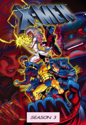 X-Men - Seizoen 3
