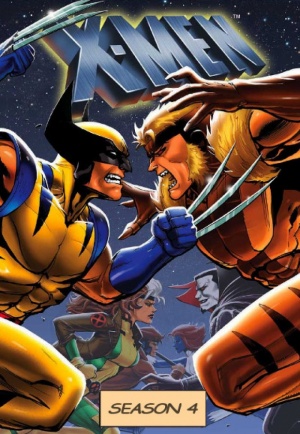 X-Men - Seizoen 4