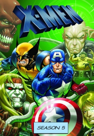 X-Men - Seizoen 5