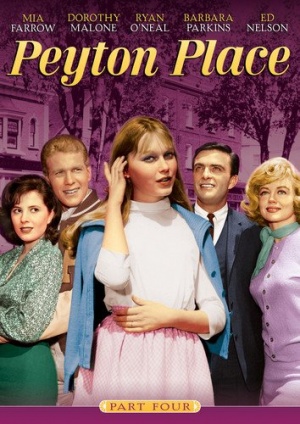 Peyton Place - Seizoen 4