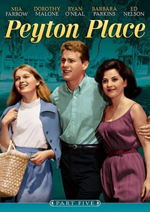 Peyton Place - Seizoen 5