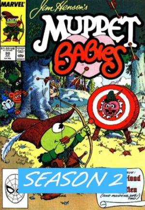 Muppet Babies - Seizoen 2