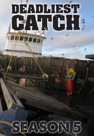Deadliest Catch - Seizoen 5