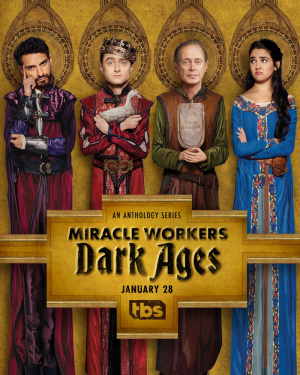 Miracle Workers - Seizoen 2