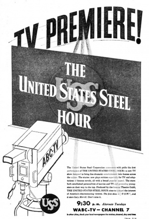 United States Steel Hour, The - Seizoen 3