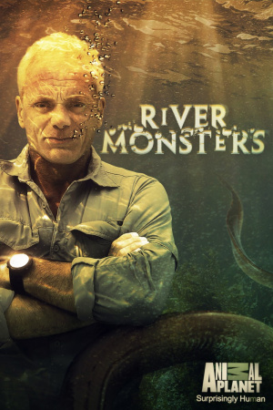 River Monsters - Seizoen 6