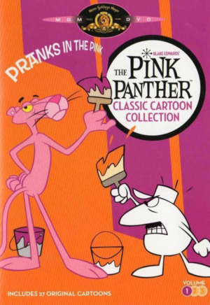 Pink Panther Show, The - Seizoen 1