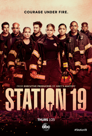 Station 19 - Seizoen 3