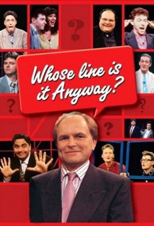 Whose Line Is It Anyway? - Seizoen 4