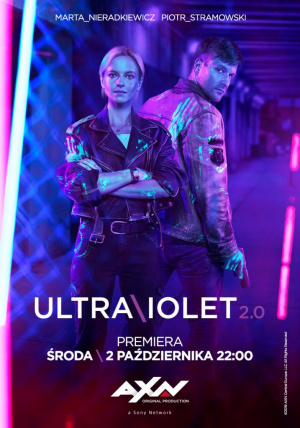 Ultraviolet - Seizoen 2