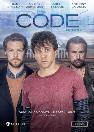 Code, The - Seizoen 2
