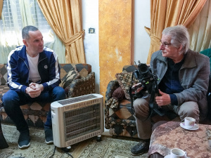 Israël van Heertje en Bromet, Het