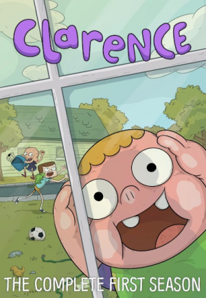 Clarence - Seizoen 1