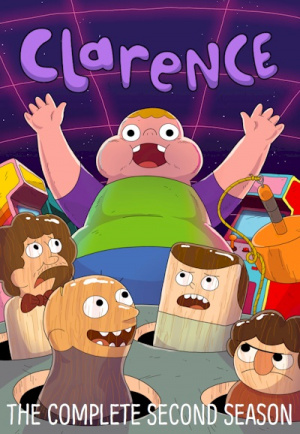Clarence - Seizoen 2
