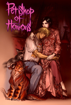 Petshop of Horrors - Seizoen 1