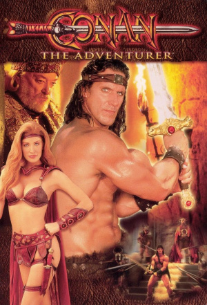 Conan the Adventurer - Seizoen 1