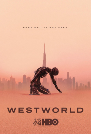 Westworld - Seizoen 3