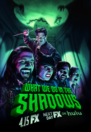 What We Do in the Shadows - Seizoen 2