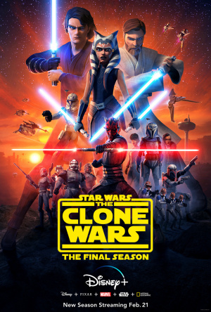 Star Wars: The Clone Wars - Seizoen 7