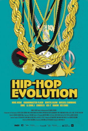 Hip-Hop Evolution - Seizoen 4