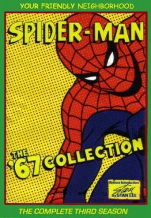 Spider-Man - Seizoen 3