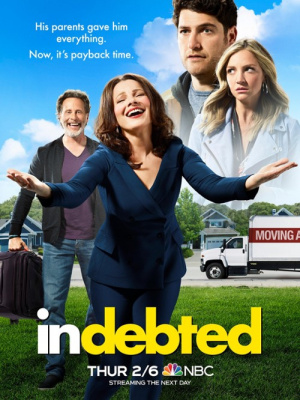 Indebted - Seizoen 1