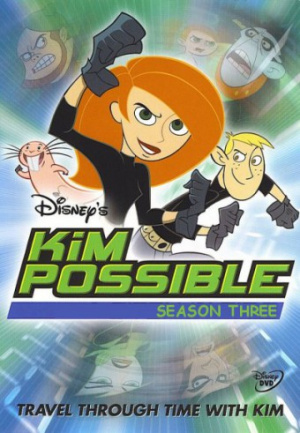Kim Possible - Seizoen 3