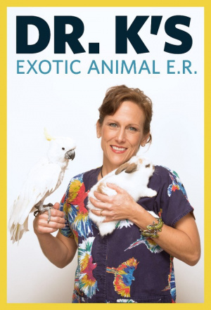 Dr. K's Exotic Animal ER - Seizoen 1