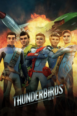 Thunderbirds Are Go - Seizoen 3