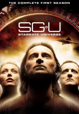 Stargate Universe - Seizoen 1