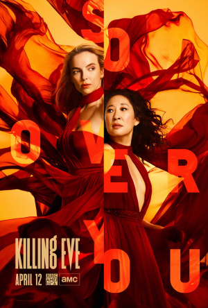 Killing Eve - Seizoen 3