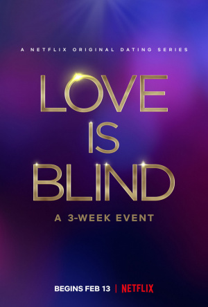 Love Is Blind - Seizoen 1